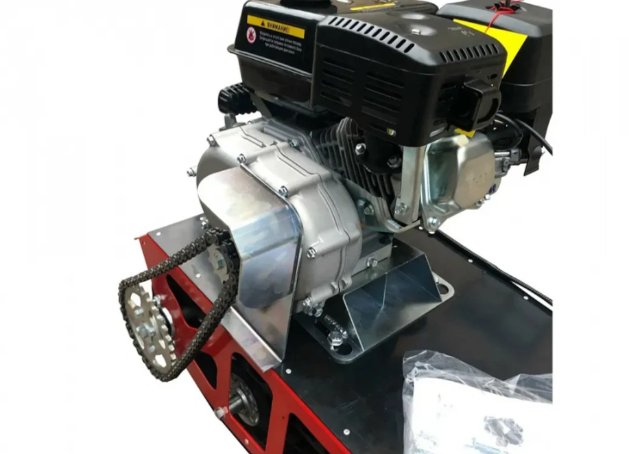 Мотобуксировщик WELS Ladoga 380 в Первоуральске