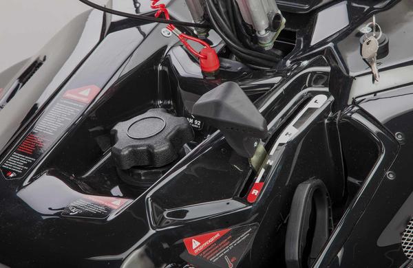 Снегоход STELS SA600R (L LUX WT) ВИТЯЗЬ 2.0 К01 Tech в Первоуральске