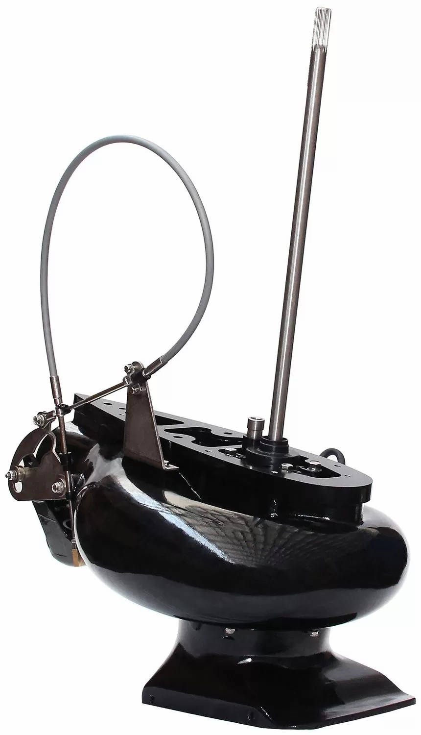 ВОДОМЕТНАЯ НАСАДКА MARLIN НА МОТОР 40 Л.С. YAMAHA, MARLIN, HIDEA, MIKATSU в Первоуральске