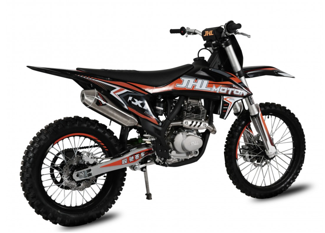 Мотоцикл JHLMOTO JHL LX1 CB250 (172FMM-3A) в Первоуральске
