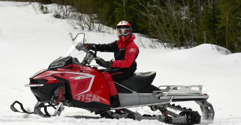 Снегоход OSM SM1000 в Первоуральске