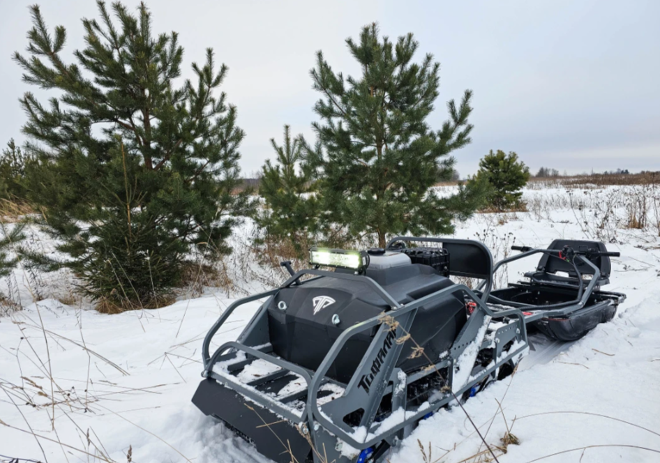 Мотобуксировщик Тофалар Тундра Классик в Первоуральске