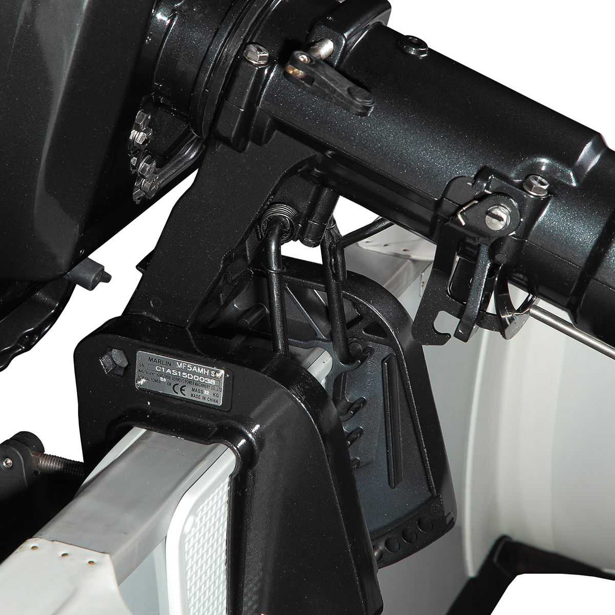 Лодочный мотор MARLIN MF 5 AMHL в Первоуральске