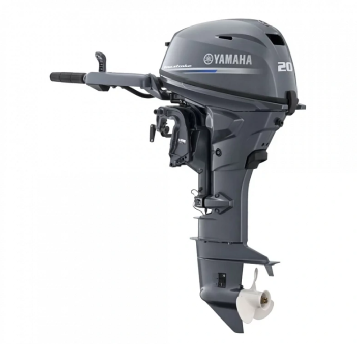 Лодочный мотор YAMAHA F20CEL в Первоуральске