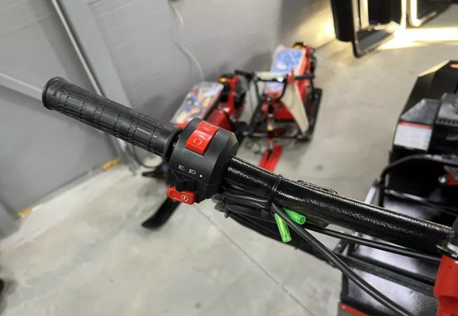 Мотобуксировщик IKUDZO 1450/500 K15 (Lifan, loncin, ZongShen) в Первоуральске