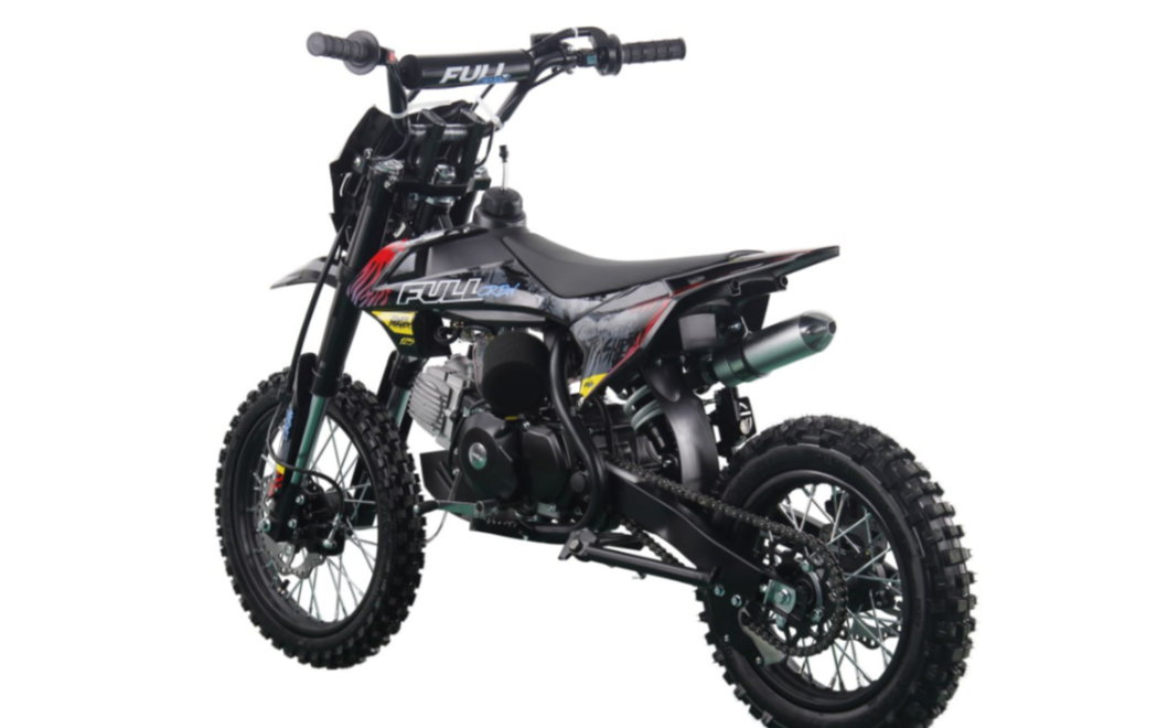 Питбайк FullCrew Power Trasher 125cc 14\12 (п\автомат эл.стартер) в Первоуральске