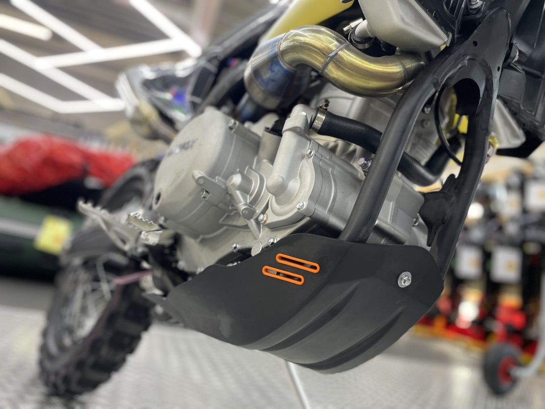 Кроссовый мотоцикл (эндуро) PROMAX PZ9 480 PRO-SPORT в Первоуральске