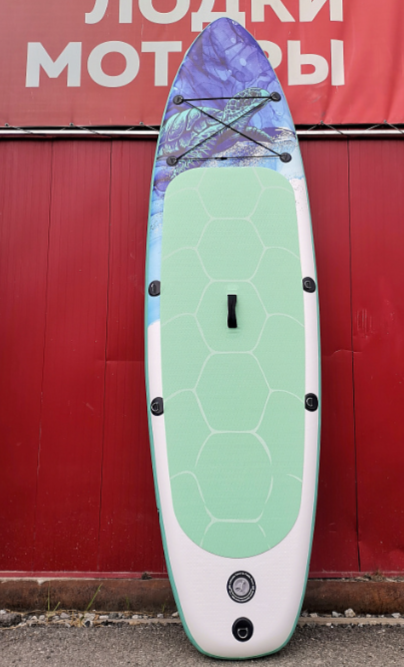 SUP (САП) Доска MISHIMO TURTLE 10(305) в Первоуральске