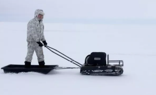 Мотобуксировщик ОНЕГО 380 МИНИ 6.5 л.с. в Первоуральске