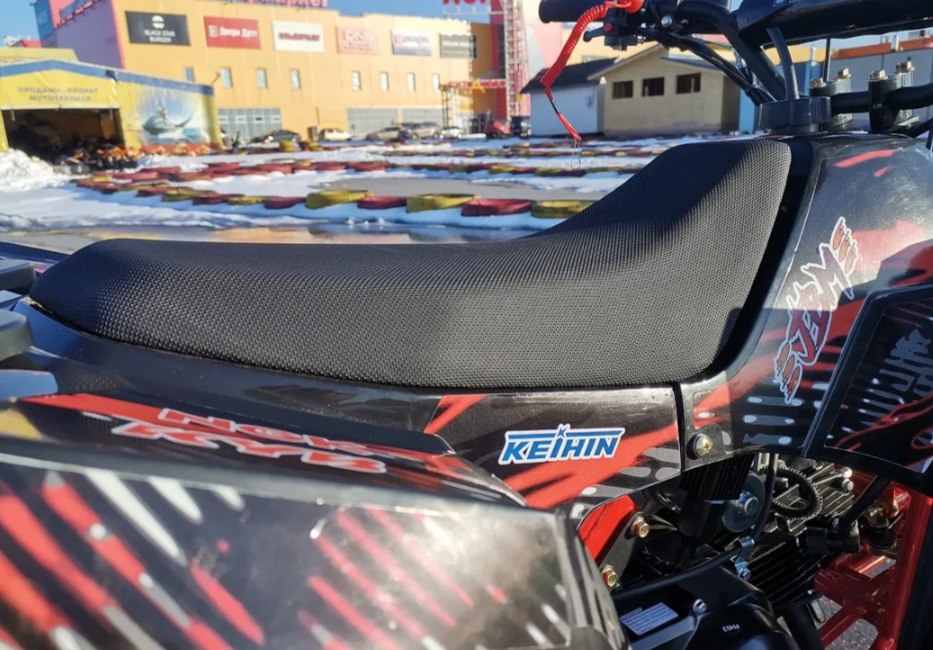 Квадроцикл GBM SHARP KIDS 125 в Первоуральске