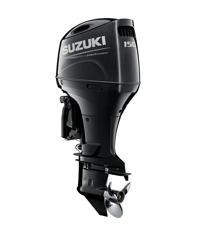 Лодочный мотор Suzuki DF150AZX в Первоуральске