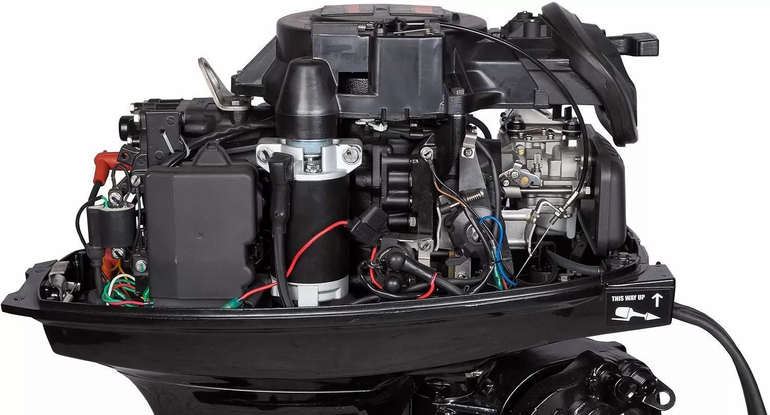 Лодочный мотор MARLIN MP 40 AERTS в Первоуральске