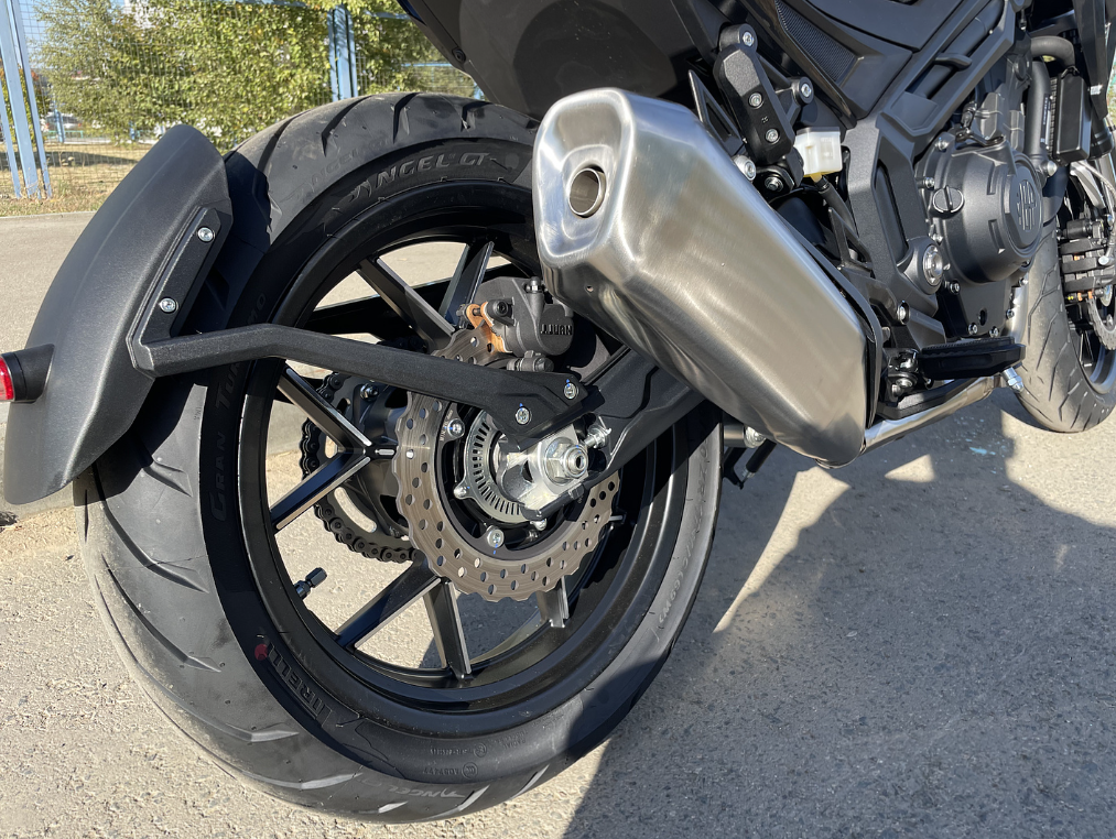 Мотоцикл STELS M502N в Первоуральске