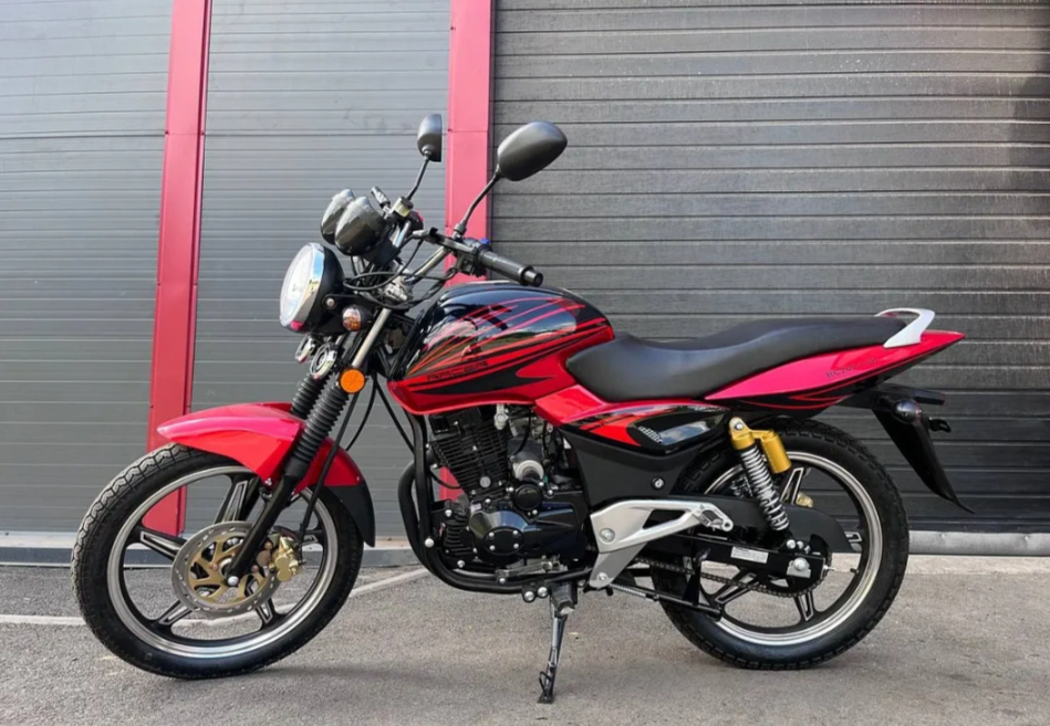 Мотоцикл RACER MAGNUM RC200-C5B в Первоуральске