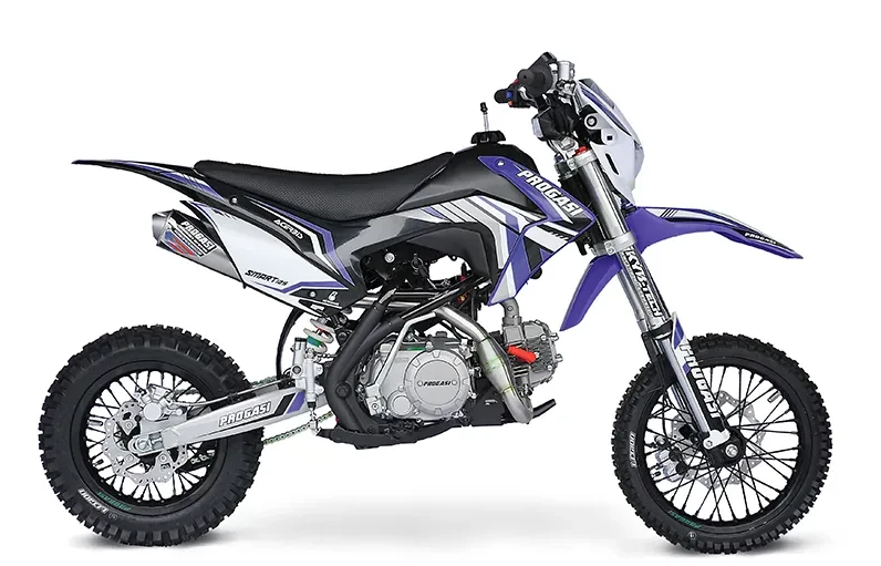 Питбайк Progasi Smart 125 в Первоуральске