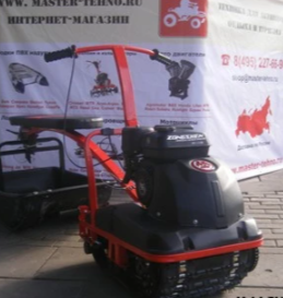 Миниснегоход Ерш 6.5 2014 NEW с новой гусеницей и трансмиссией в Первоуральске