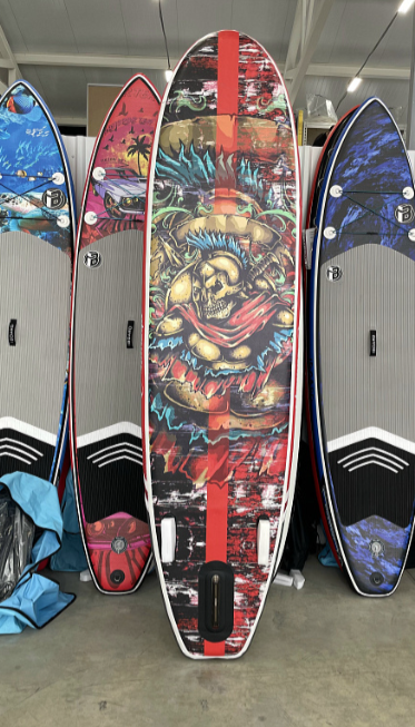 SUP (САП) ДОСКА RAIDEX TAKUMO 10.6’ (320СМ) N 10 в Первоуральске