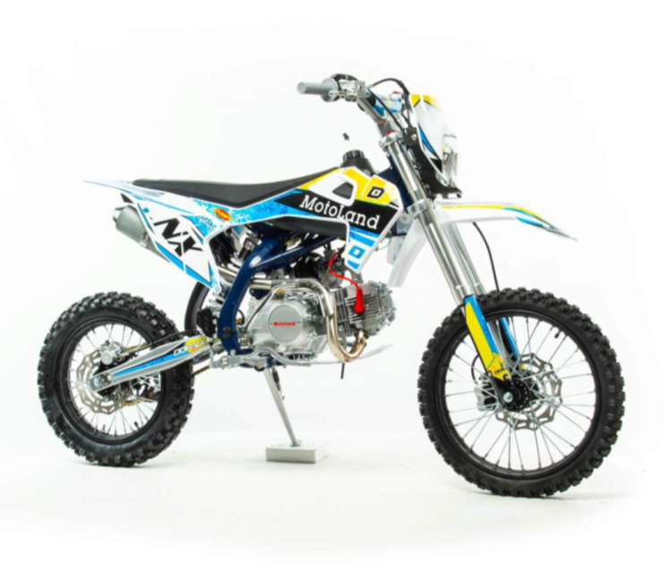 Питбайк MOTOLAND (МОТОЛЕНД) NX125 в Первоуральске