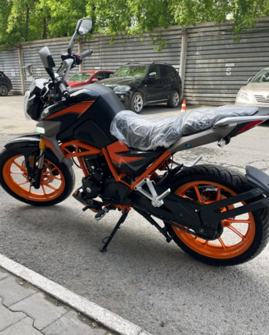 Мотоцикл NITRO 250 в Первоуральске