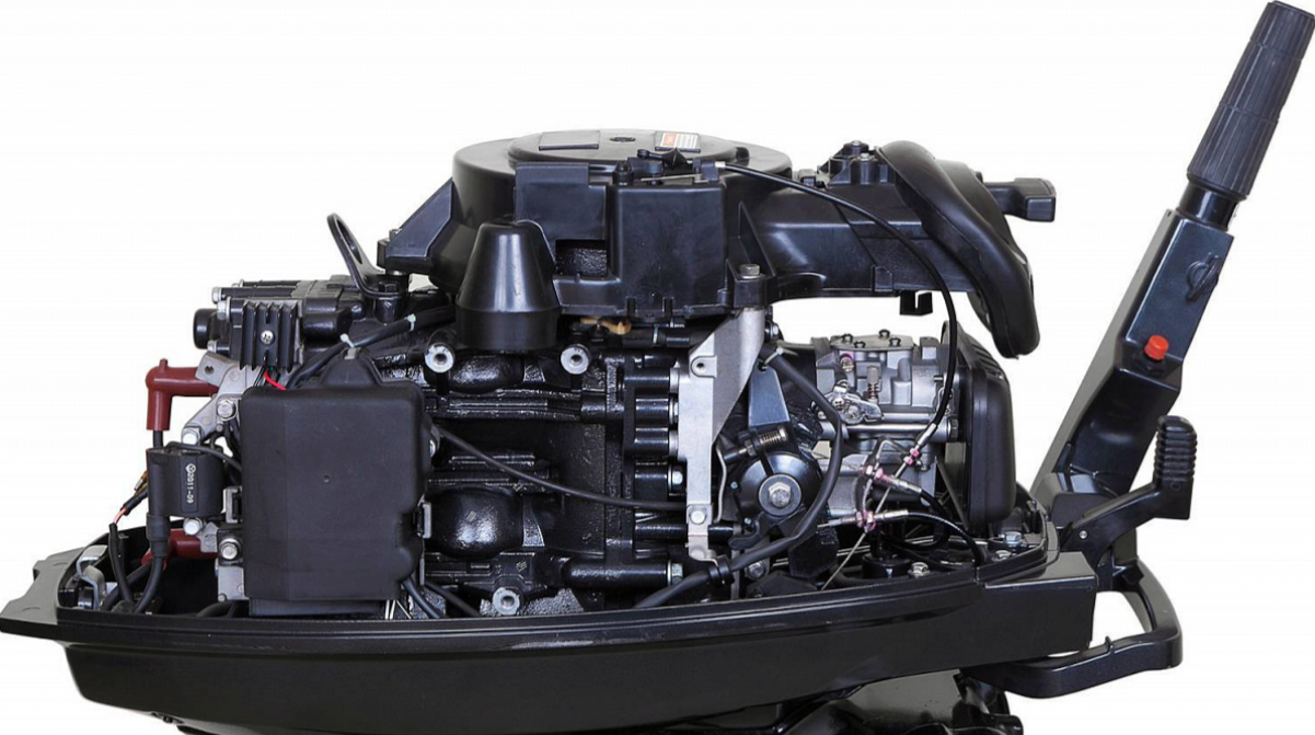 Лодочный мотор MARLIN MP 40 AWHL в Первоуральске