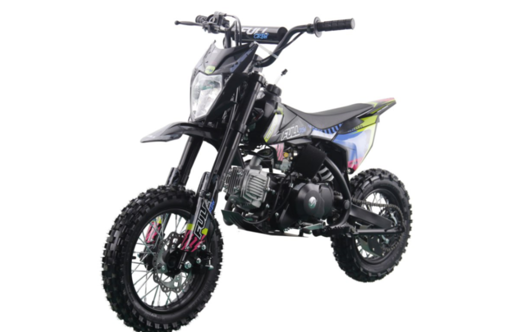 Питбайк FullCrew Mini Rider 110сс 12\10 (п\автомат эл.стартер) в Первоуральске