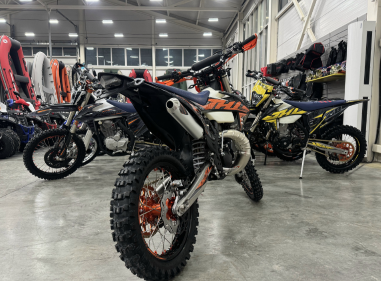 Мотоцикл JHLMOTO JHL M5 MT250 (1E66MM) в Первоуральске