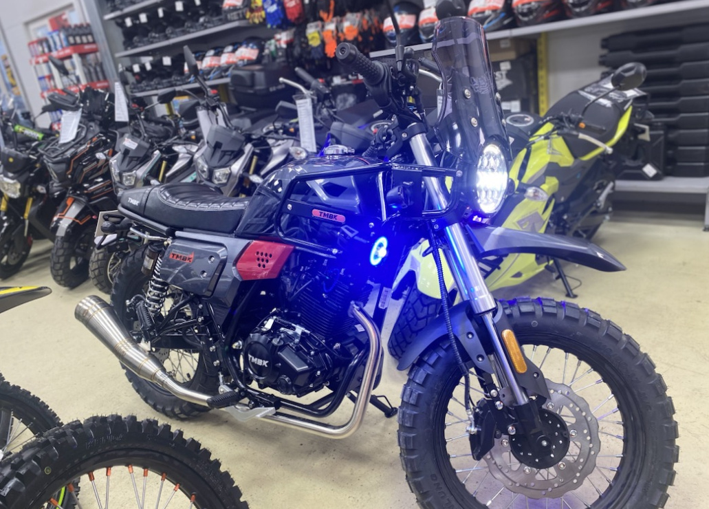 Мотоцикл TMBK FAHRENHEIT 250 (165 FMM) в Первоуральске