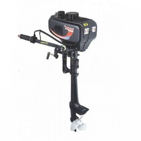 Лодочный мотор Condor XW4A-4 (воздушное) в Первоуральске