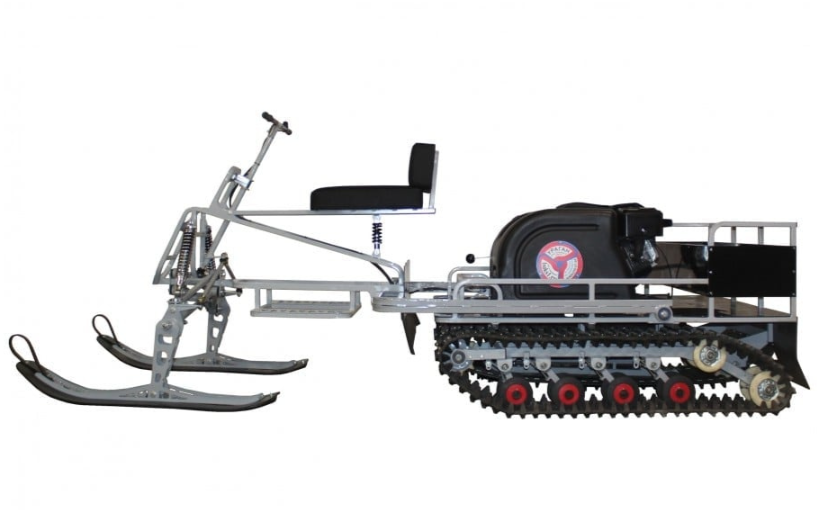 Мотобуксировщик УРАГАН Медведь 20 л.с. в Первоуральске