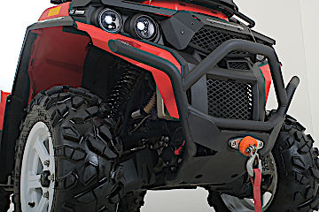 Квадроцикл Русская механика РМ 800 Т серии «Шёлковый путь» в Первоуральске