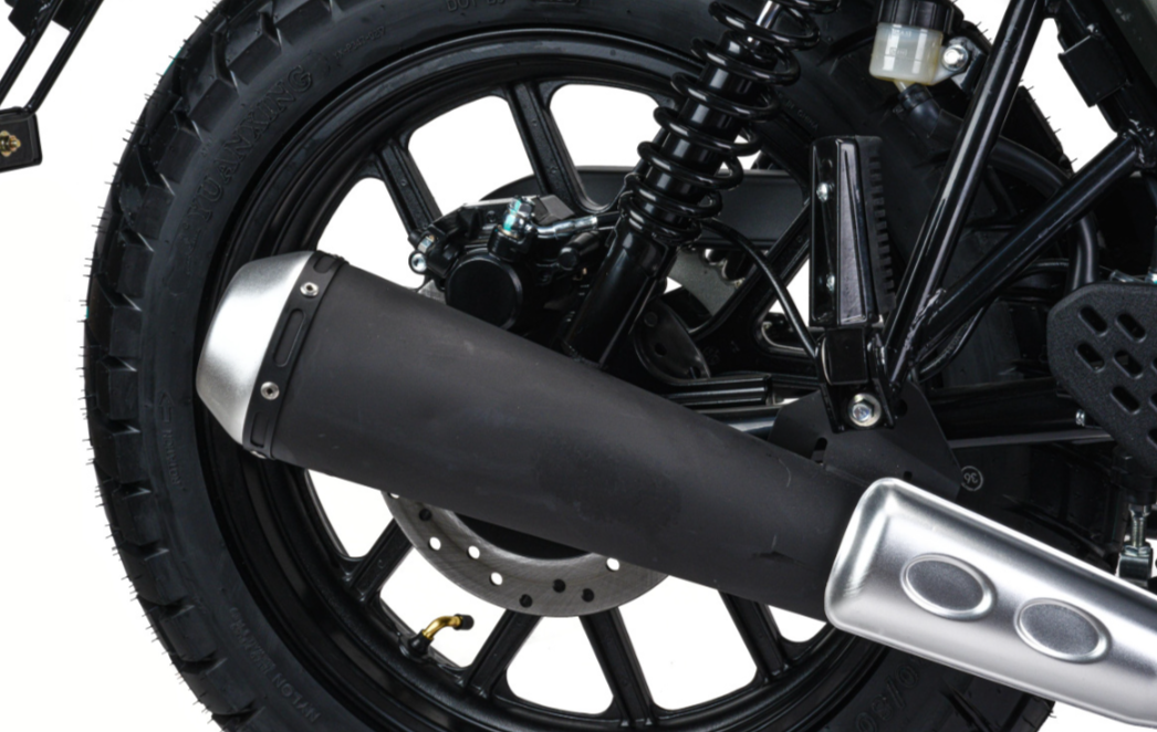 Мотоцикл MOTOLAND (МОТОЛЕНД) TEXAS 300 в Первоуральске