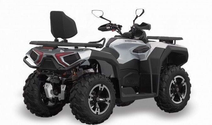 Квадроцикл HISUN GUARDIAN 550L /LONG в Первоуральске