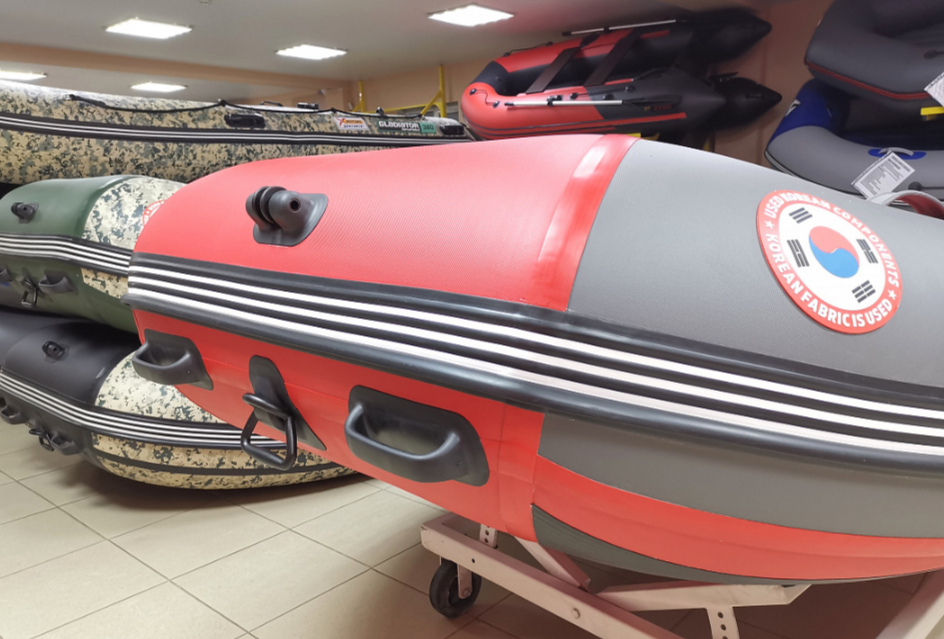 КОМПЛЕКТ Лодка MISHIMO PRO 350 + ЛОДОЧНЫЙ МОТОР MARLIN MP 9.9 (20) AMHS PRO в Первоуральске