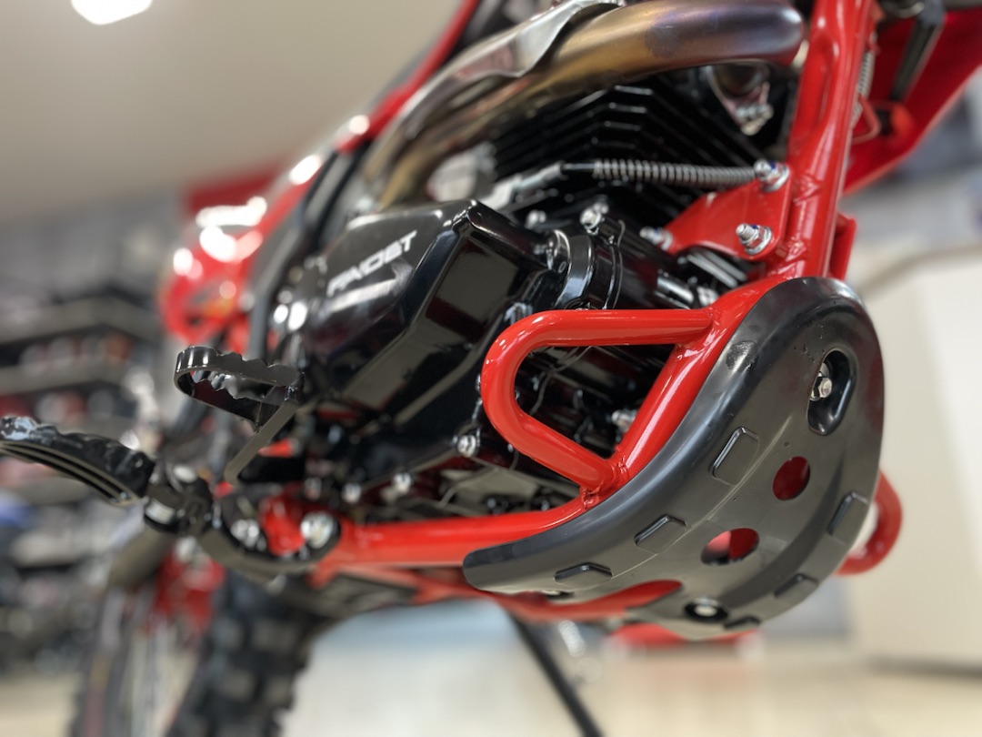 Кроссовый мотоцикл FAIDET K1 PR300 в Первоуральске