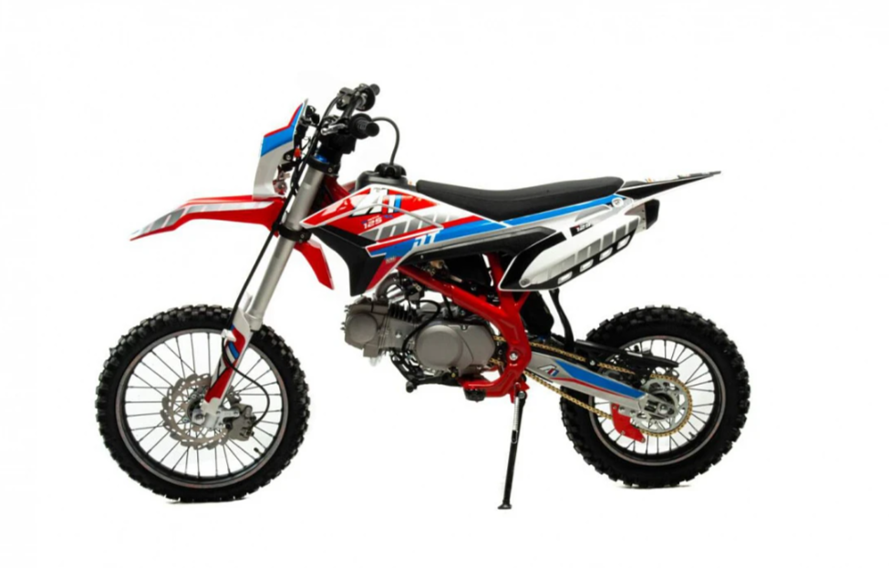 Питбайк MOTOLAND (МОТОЛЕНД) Apollo 125 DT125 E в Первоуральске