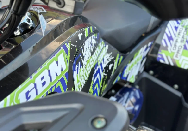 Квадроцикл GBM CROSS HILL 300 NEW PREMIUM в Первоуральске