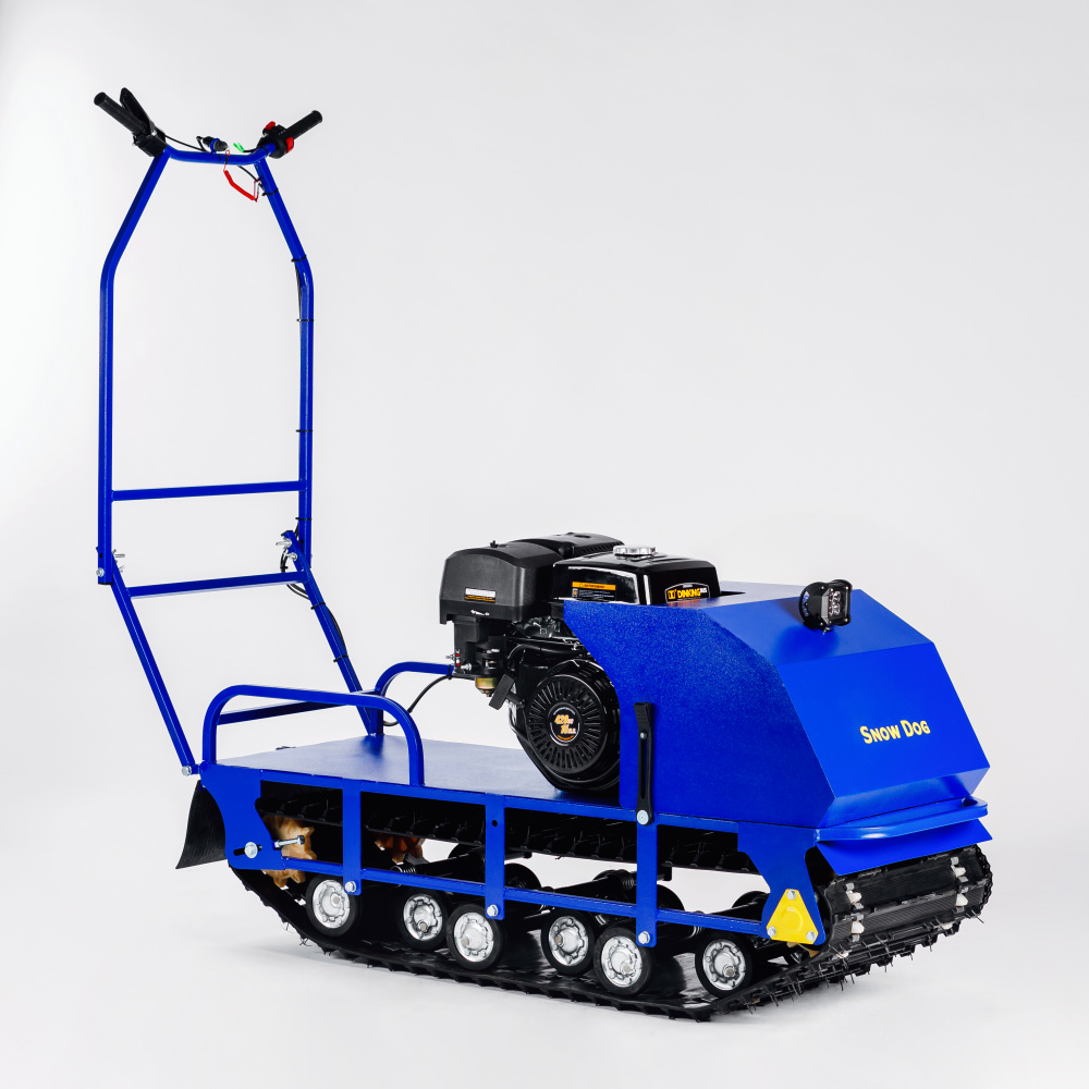 МОТОБУКСИРОВЩИК SNOW DOG 15 л.с. в Первоуральске