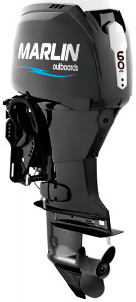 Лодочный мотор MARLIN MFI 60 AERTL в Первоуральске