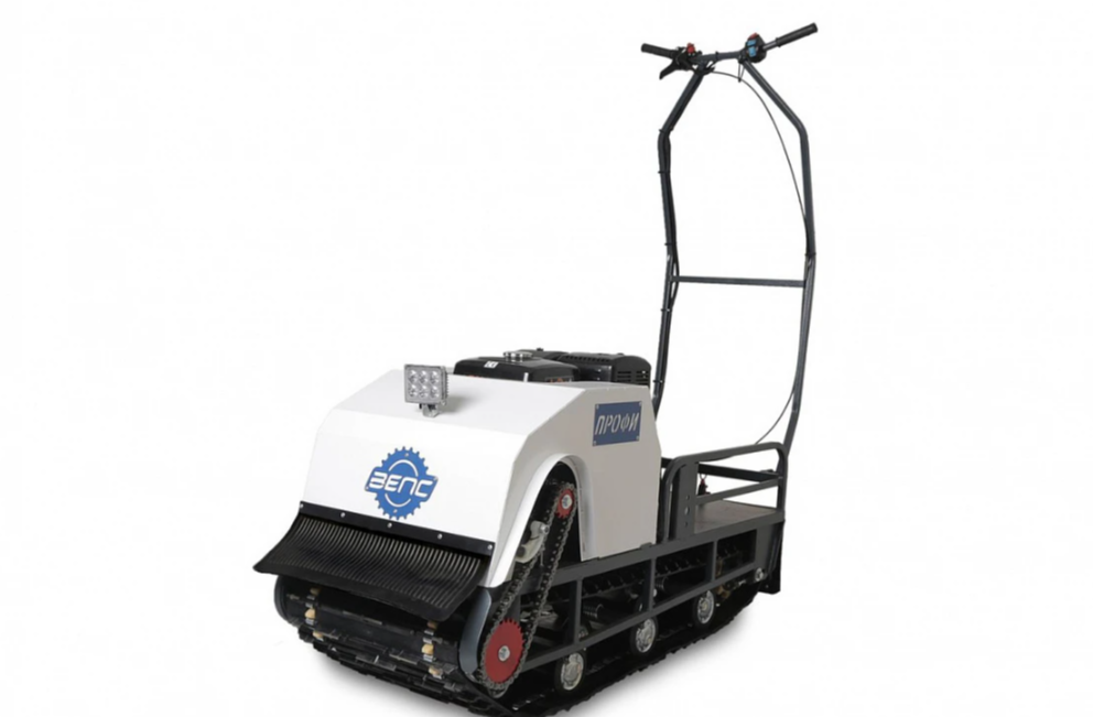 Мотобуксировщик ВЕПС WINTER «ПРОФИ» 9 в Первоуральске