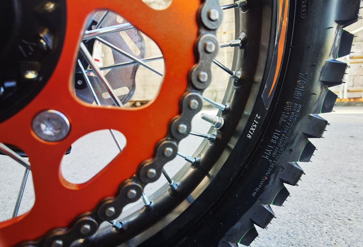 Мотоцикл JHLMOTO JHL Z7 NC250S (177MM-A) в Первоуральске