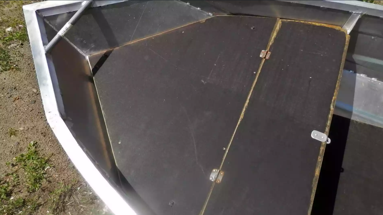 Алюминиевая лодка Вятка-Профи Вариант в Первоуральске