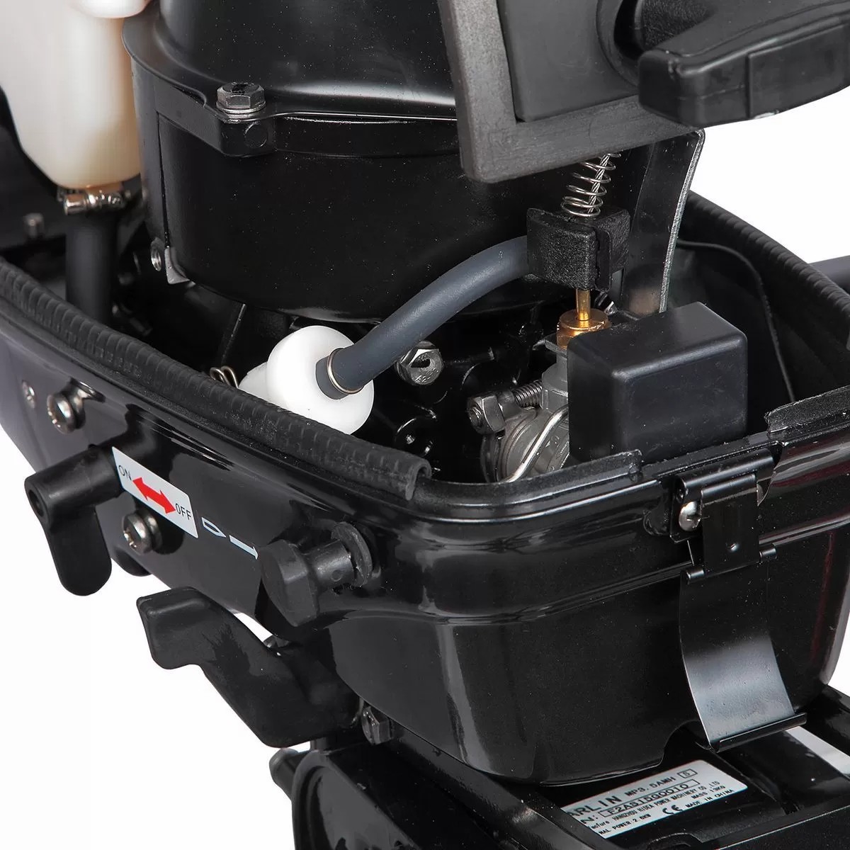 Лодочный мотор MARLIN MP 4 AMHS в Первоуральске