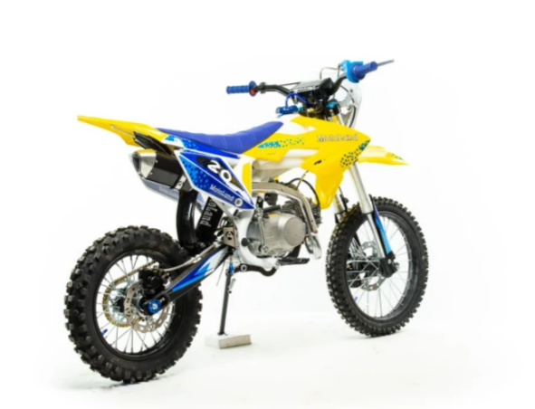 Питбайк MotoLand (МОТОЛЕНД) MZ125 в Первоуральске