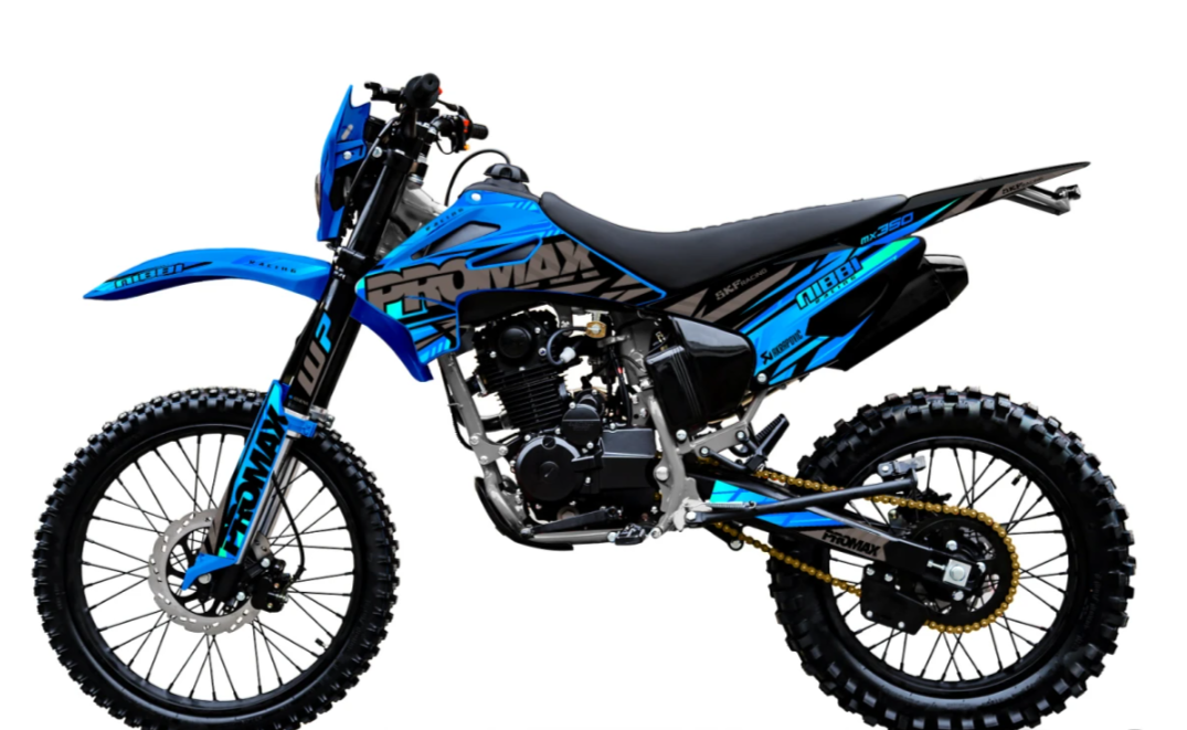 Кроссовый мотоцикл PROMAX MX350 в Первоуральске
