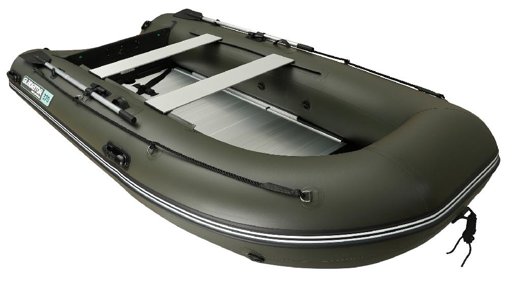 НАДУВНАЯ ЛОДКА GLADIATOR C370AL в Первоуральске