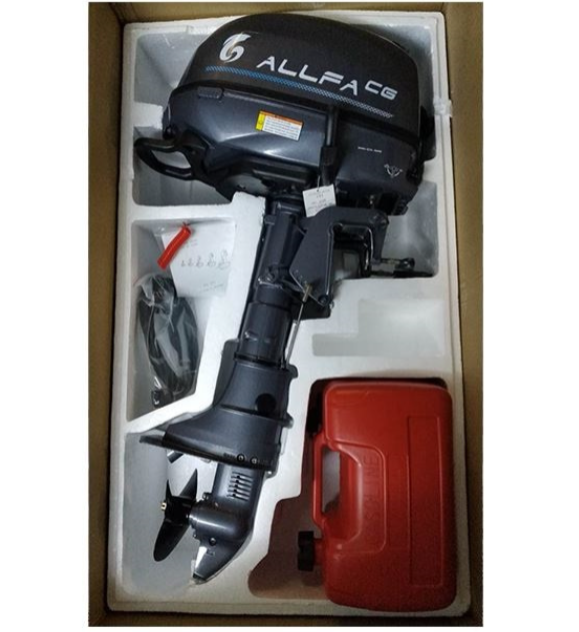 Лодочный мотор ALLFA CG F6 в Первоуральске