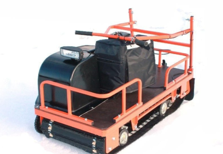 Мотобуксировщик ЧИНУК MINI 8.5 л.с. в Первоуральске