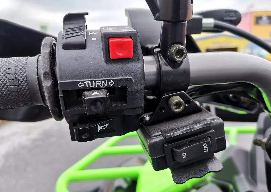 Квадроцикл PROMAX RENEGADE 280 WINCH PRO (2025) в Первоуральске