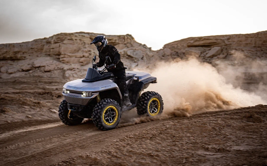 Квадроцикл BENDA REDSTONE 550 в Первоуральске