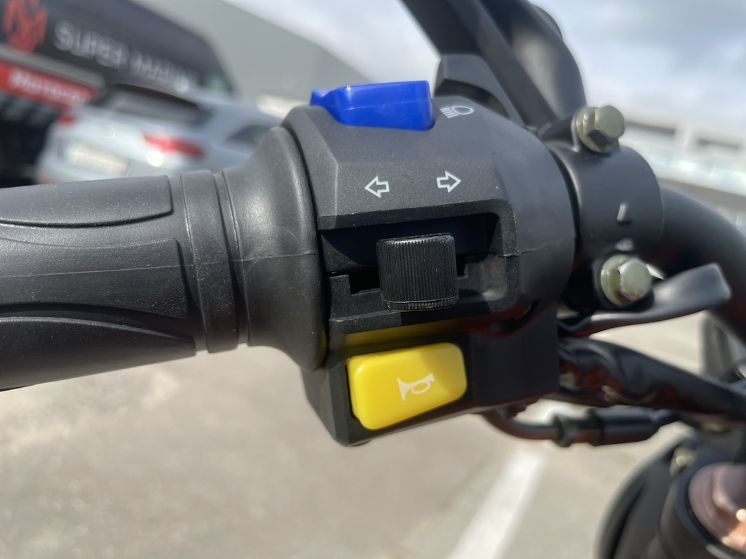 Мопед PROMAX CB150R (49) в Первоуральске